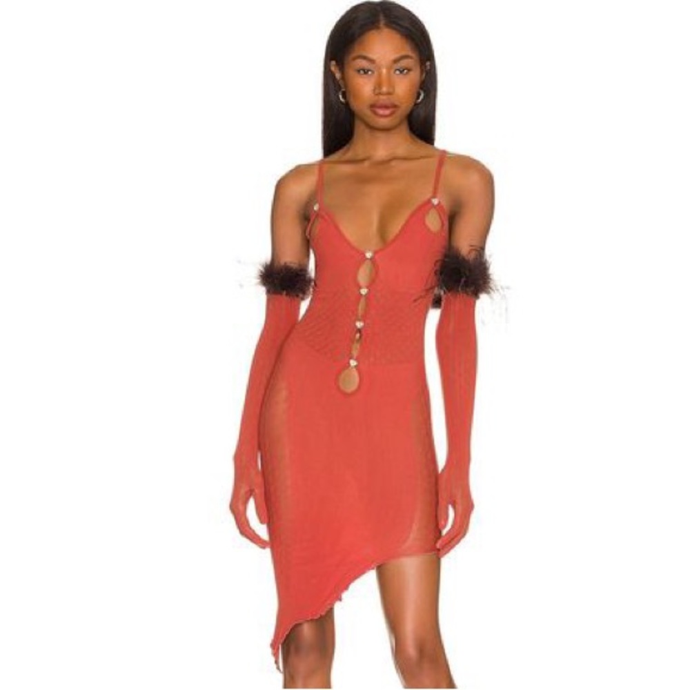 Poster girl dress